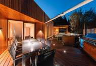 Modernes Architektenhaus mit Panorama-Wellness & Designkomfort