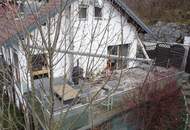 Einzigartige linke Seite Reihenhaus mit 40 qm Aussichtsterasse auf Bergheim/Salzburg!