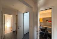 Moderne 2-Zimmer-Eigentumswohnung mit Loggia in absoluter Ruhelage // Modern 2-room condominium with loggia in an absolutely quiet location //