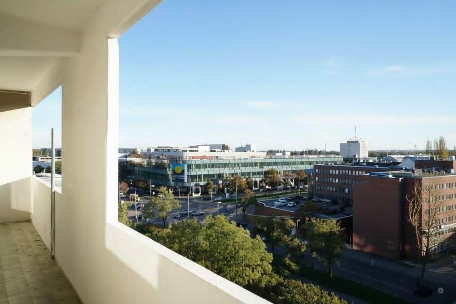 Schöne 3 Zimmerwohnung mit Loggia und Fernblick bei der U1Kagran, Wohnung-kauf, 439.000,€, 1220 Wien 22., Donaustadt