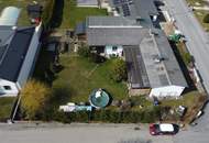 Bungalow in schöner Siedlungslage mit Ausbaupotenzial