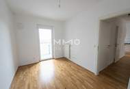 Zentrale, geförderte 3 Zimmer-Wohnung mit Balkon und Loggia - Lazarettgürtel 100a - Top 56