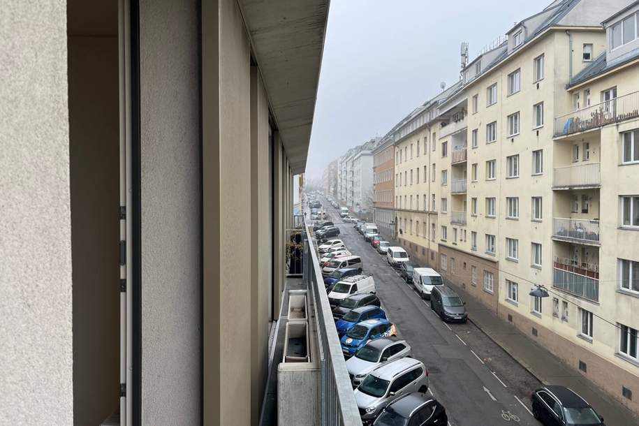 Kreitnergasse - 3 Zimmer Neubauwohnung im 2. Liftstock, Wohnung-miete, 1.136,72,€, 1160 Wien 16., Ottakring