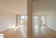 großzügige 2 Zimmer Neubauwohnung mit hochwertiger Ausstattung und Loggia ~ nähe Augarten & U-Bahn