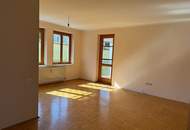 3-Zimmer-Wohnung mit Balkon in ruhiger Lage von Klöch!