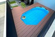 1230 Wien, 2 Zimmerwohnung plus Pool u Garage