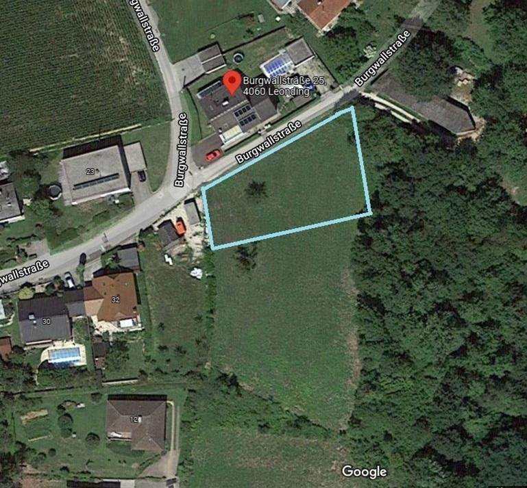 Grundstück mit Fernblick in Rufling -Ruhelage --KEIN BAUZWANG-GUTE GELDANLAGE