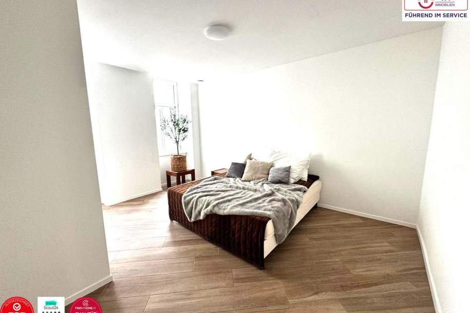 Charmante Eigentumswohnung mit Eigengarten nahe Schönbrunn – ca. 80 m² in saniertem Altbau, Wohnung-kauf, 448.000,€, 1140 Wien 14., Penzing
