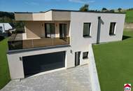 Achtung Preisänderung - Luxuriöses Einfamilienhaus in 3062 Kirchstetten: 6 Zimmer, Erstbezug, Terrasse, Doppelgarage