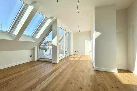 ERSTBEZUG über den Dächern Währings I 3 Terrassen I 2 Bäder I belags- oder schlüsselfertig I Türkenschanzpark, Wohnung-kauf, 1.049.000,€, 1180 Wien 17., Hernals
