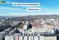 Hochwertige Zweitbezugs-Wohnung mit großer Hof-Terrasse und Abstellraum direkt bei der U3 Kendlerstraße! Ab 01.07.2026 beziehbar!