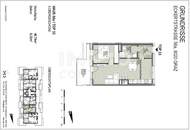 Neuwertige, geförderte 2 Zimmer-Wohnung mit Balkon in Eggenberg - Eckertstraße 56a - Top 33