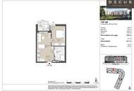 | 2 ZIMMER | 3. OG | NORDSEITIG | NEUBAU | NAHE DES TRAISEN-FLUSSES | LANDHAUSVIERTEL | LOGGIA/BALKON - AB NOVEMBER