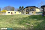 Großzügiges Ein-/Zweifamilienhaus zentral in Pinkafeld