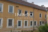 Grundstück inkl. bewilligtes Bauprojekt