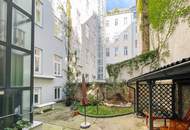 Freiraum über dem Servitenviertel: Großzügige DG-Maisonette mit herrlicher Aussicht und zusätzlichem Studio