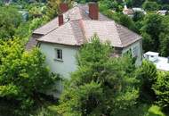 Historische Villa mit Charme und Potenzial in traumhafter Ruhelage