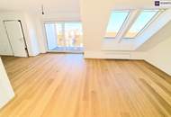 Preisreduktion! Stadtleben mit Weitblick – Helle Dachgeschosswohnung mit Sonnenbalkon - Nahe Hauptbahnhof - Überzeugen Sie sich selbst von dieser Immobilie!