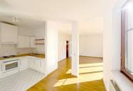 Krems: Charmantes 1-Zimmer-Apartment mit Balkon & Tiefgaragenplatz in der Mühlhofsiedlung