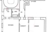 360 TOUR // KLASSISCHE ALTBAUWOHNUNG