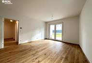 südseitige Gartenwohnung – helles Wohnen auf einer Ebene