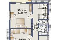 Privates Refugium - Einfamilienhaus mit Swimmingpool auf 900 m² Grundstück