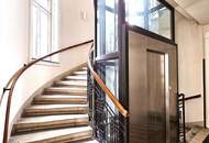 Kuschelnest in TOP-Altbau – Sonnig – Grün – Ruhig – generalsaniertes Haus – nahe zukünftiger U5!!