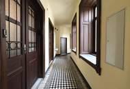 Unbefristet vermietete 2-Zimmer-Wohnung im 19. Bezirk - Donaukanal und Wertheimsteinpark ums Eck!