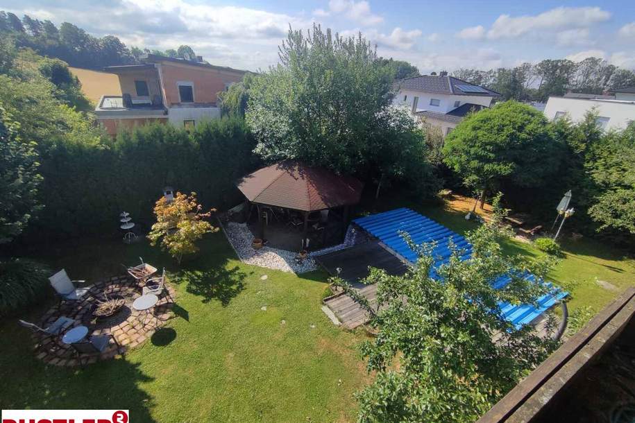 Riiiiiiesiges Familien-Idyll vor den Toren Linz, Haus-kauf, 739.000,€, 4203 Urfahr-Umgebung