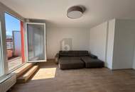 SONNIGE NEUBAUWOHNUNG MIT PRIVATEM BALKON & TIEFGARAGE