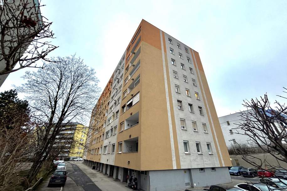 5 Raum- Familientraum mit Loggia - Nähe Kepler Uni Neuromed, Wohnung-kauf, 320.000,€, 4020 Linz(Stadt)