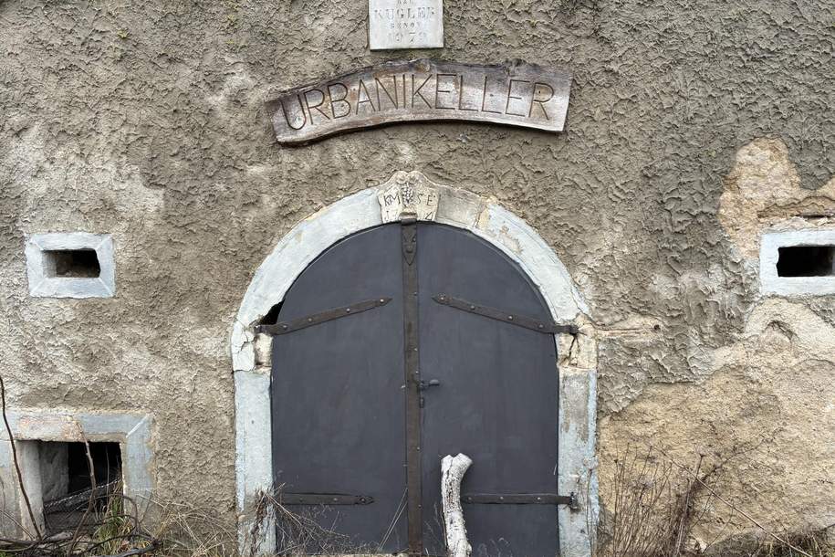 In Vino Veritas! Historischer Weinkeller im Eigentum in Winden am See, Gewerbeobjekt-kauf, 30.000,€, 7092 Neusiedl am See