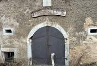 In Vino Veritas! Historischer Weinkeller im Eigentum in Winden am See