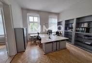 ** NEUER PREIS** Repräsentatives Büro mit Blick auf den Volksgarten