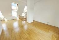 3-Zimmer-Maisonette mit Dachterrasse - direkt beim Enkplatz