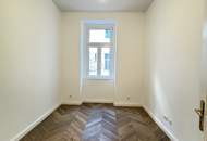 Exklusive 4-Zimmer-Altbauwohnung mit Wohn-Essbereich & zwei Balkonen in Bestlage von Wien-Landstraße 1030 Wien