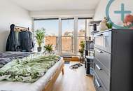 Moderne 3-Zimmer-Wohnung inklusive Dachterrasse | befristet vermietet