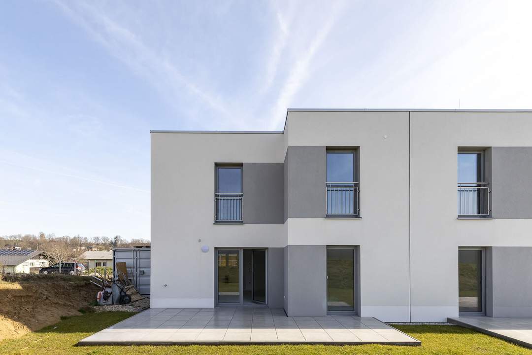 Eckreihenhaus in ruhiger Lage
