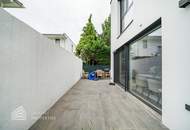 Moderne Hightech-Villa, Nähe Alte Donau