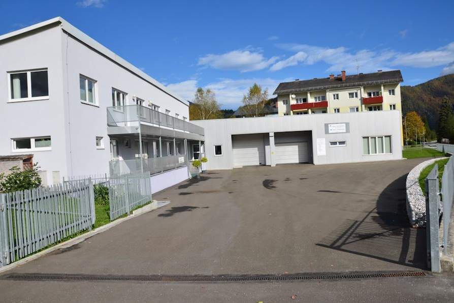Wohn-, und Geschäftshaus in wunderschöner Naturlage, Haus-kauf, 8934 Liezen