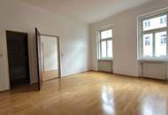 Sanierungsbedürftige 2,5 Zimmer Altbauwohnung ++ Nähe Haydnpark und 5. Bezirk