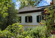 Grundstück mit historischem Bestand und Blick zum Siriuskogel – Potenzial für Villa oder Doppelhaus