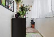 Stadt in der Stadt - Wohnung mit kurzen Wegen im Biesenfeld