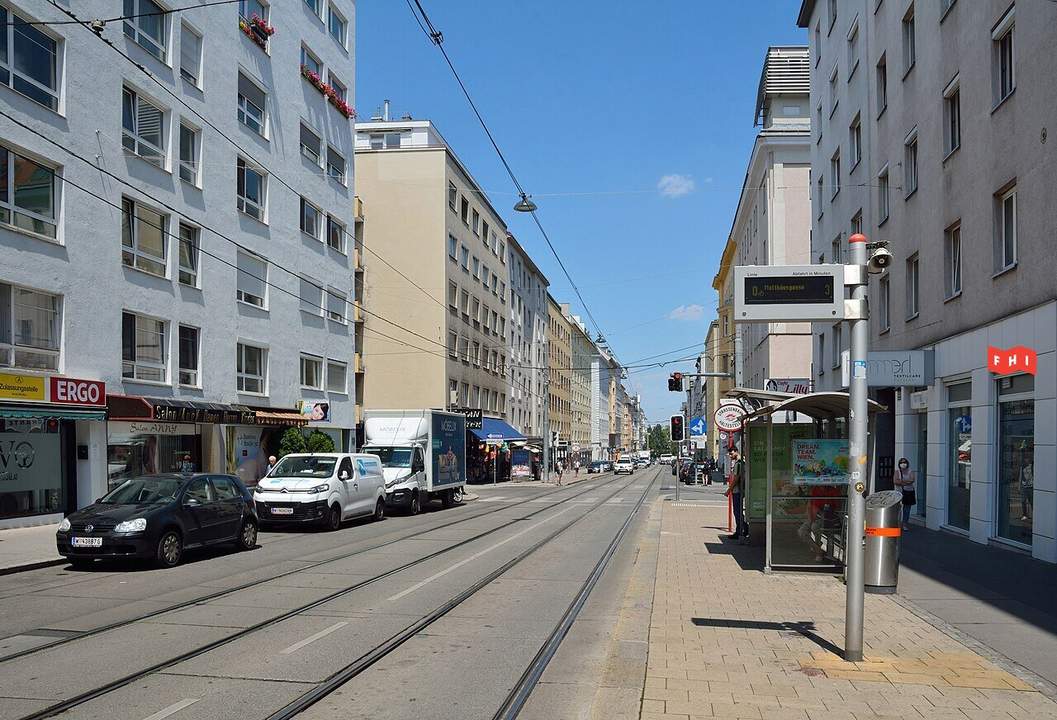 Renditeobjekt in der Fasangasse