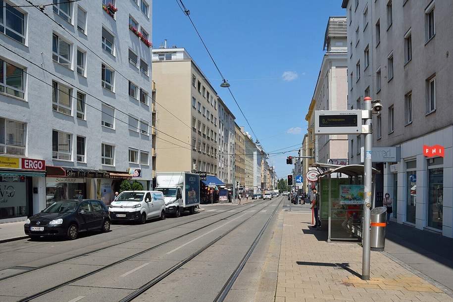 Renditeobjekt in der Fasangasse, Gewerbeobjekt-kauf, 320.000,€, 1030 Wien 3., Landstraße