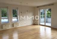 Wunderschöne Wohnung mit Blick ins Grüne!