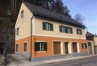 Charmantes Landhaus in Gutenstein, 200m², 8 Zimmer, Garten, renovierungsbedürftig!