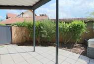 Wohntraum mit Gartenterrasse in ruhiger, kleiner Anlage nur 50m zum Badeteich!