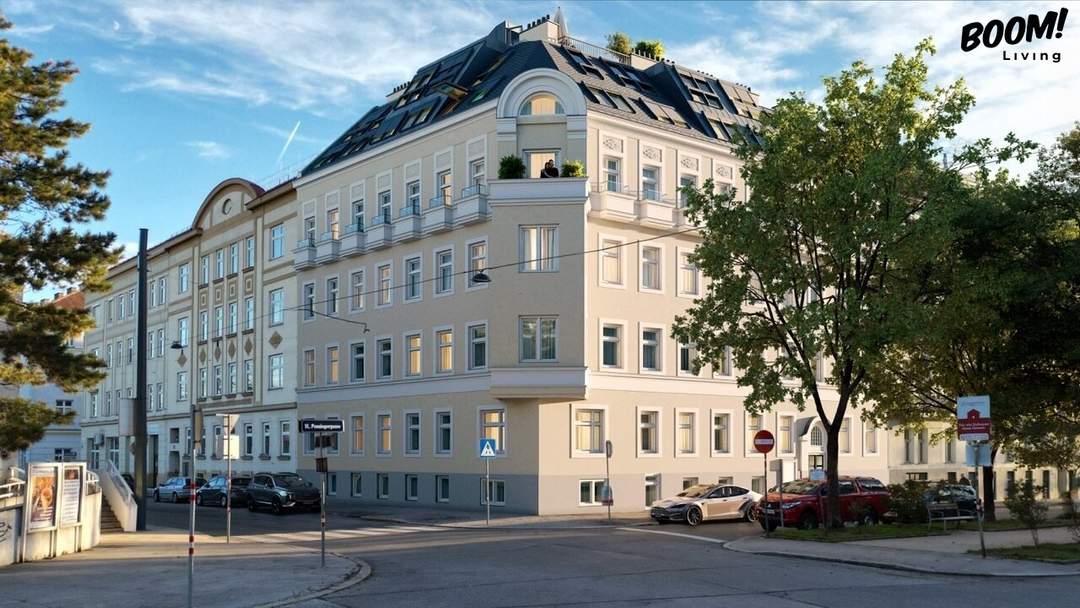 Ihr neues Zuhause: 4-Zimmer-Erstbezug mit Fußbodenheizung & Bergblick