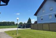 Helle Maisonettewohnung am Sackgassenende in Ruhelage mit Balkon samt Freisicht